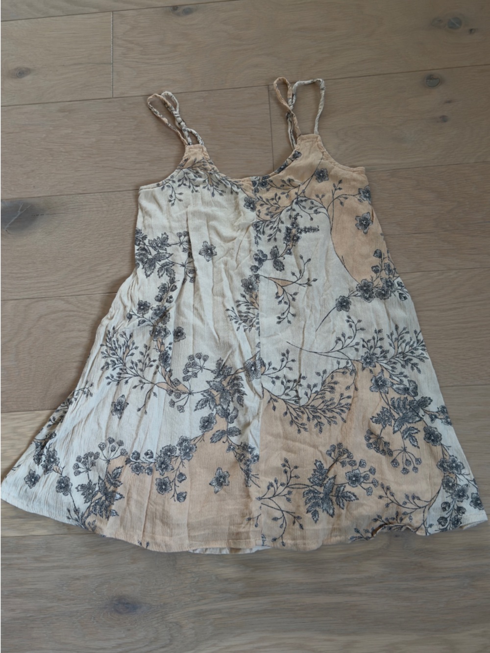 O'Neill girls Sundress size Medium